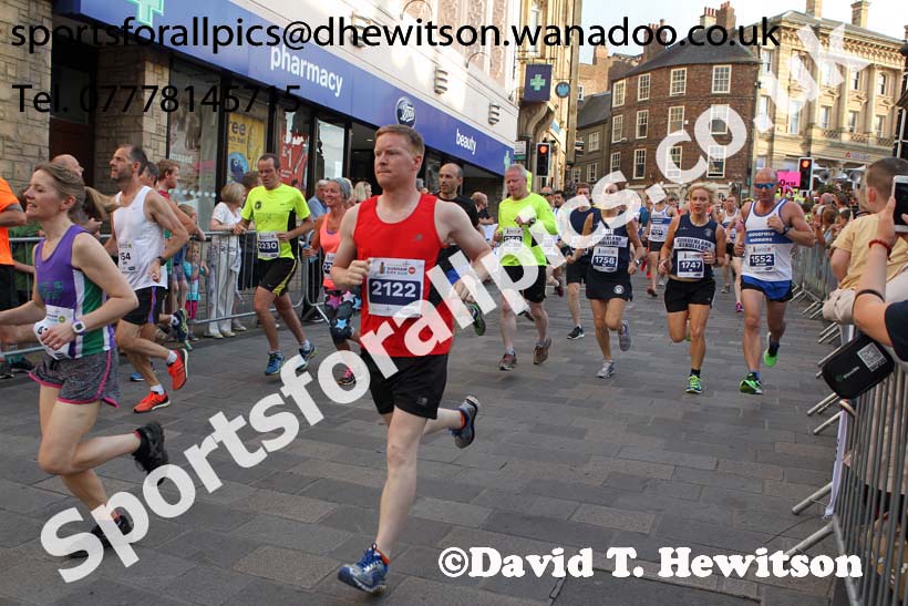 Prince Bishops Durham City 5k  and 10k Road Race. Photo: David T. Hewitson/Sports for All Pics